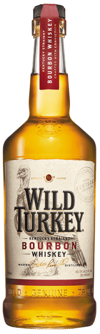 Wild Turkey 81 Proof